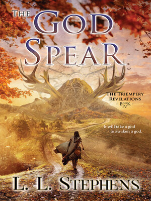cover image of The God Spear